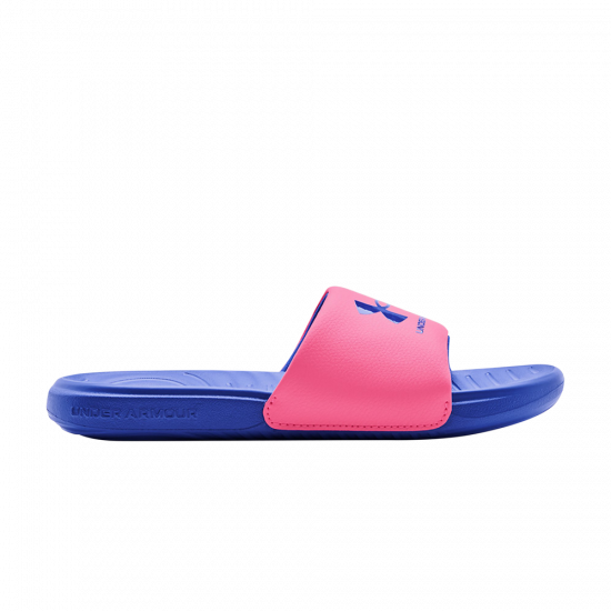 Ansa Fixed Slide GS 'Pink Punk Versa Blue' ᡼