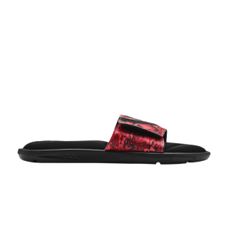 Ignite 6 Graphic Strap Slide 'Black Beta Camo'