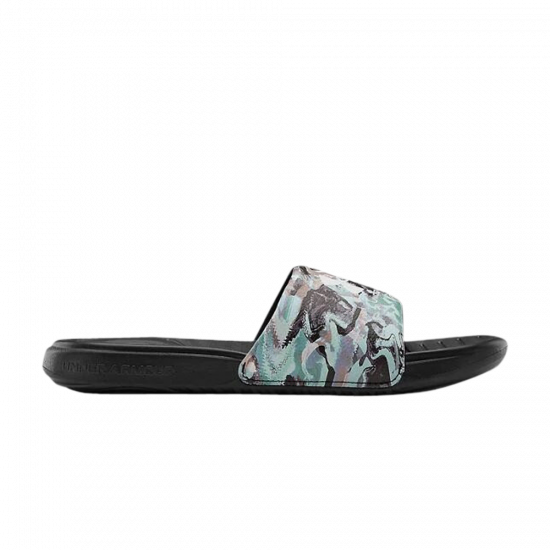 Wmns Ansa Fixed Slides 'Alkali' ᡼