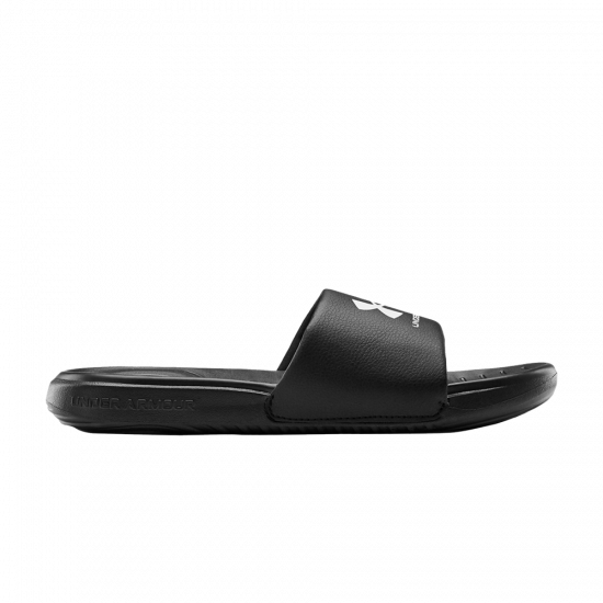 Wmns Ansa Fixed Slides 'Black White' ᡼