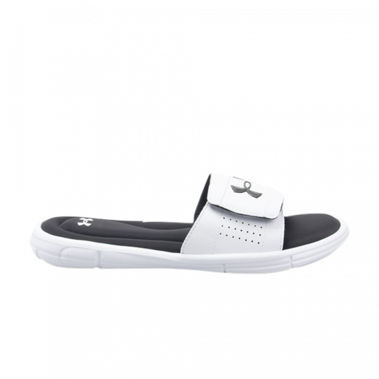 Ignite 5 Slide 'White Black' ᡼