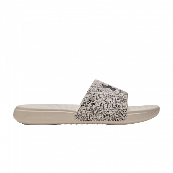 Wmns Ansa Graphic Slide 'Animal Print' ᡼