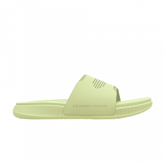 Ansa Elevate Slide 'Pale Olive' ᡼