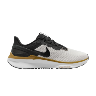 Air Zoom Structure 25 'Summit White Bronzine'
