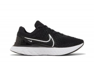 Wmns React Infinity Run Flyknit 3 'Black White' ͥ