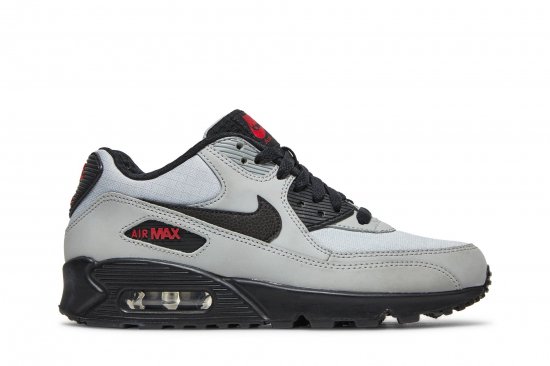 Air Max 90 Essential 'Wolf Grey' ᡼