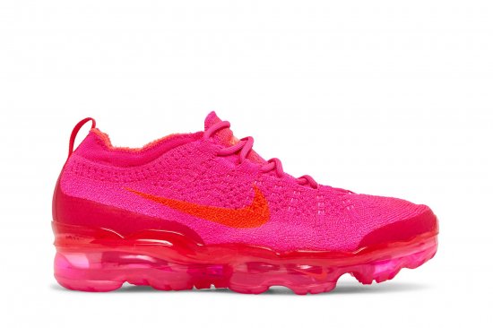 Wmns Air VaporMax 2023 Flyknit 'Pink Blast' ᡼