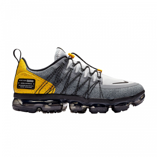 Air VaporMax Run Utility 'Grey Amarillo' ᡼