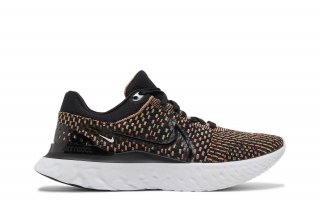 React Infinity Run Flyknit 3 'Black Multi' ͥ