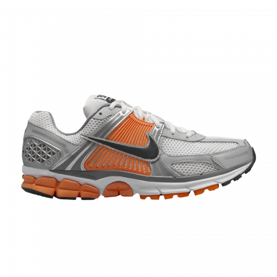 Air Zoom Vomero 5 'Platinum Tint Safety Orange' ᡼