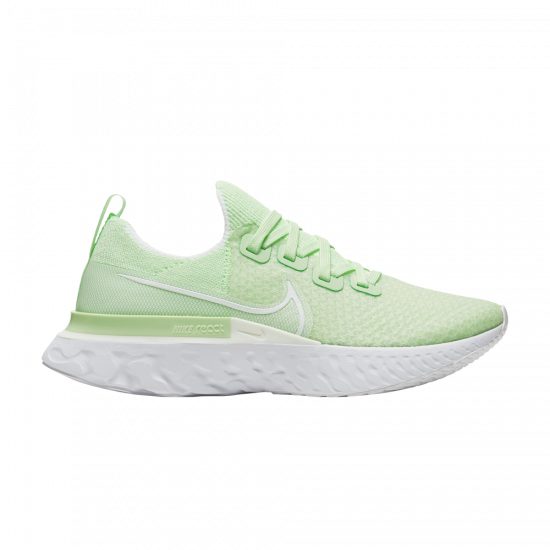 Wmns React Infinity Run Flyknit 'Vapor Green' ᡼