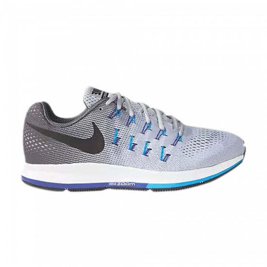 Air Zoom Pegasus 33 4E Wide 'Wolf Grey' ᡼