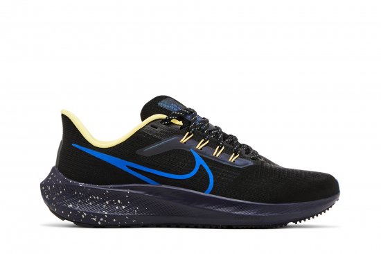 Air Zoom Pegasus 39 'Black Hyper Royal Speckled' ᡼