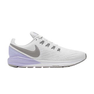 Wmns Air Zoom Structure 22 'Platinum Tint Atmoshpere Grey'