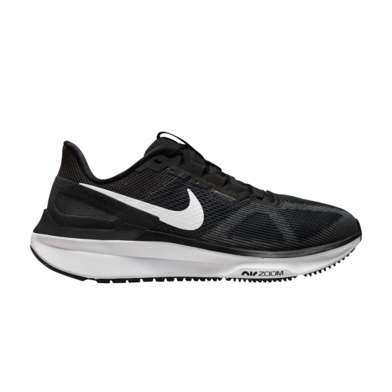 Wmns Air Zoom Structure 25 'Black White' ᡼