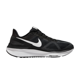 Wmns Air Zoom Structure 25 'Black White'