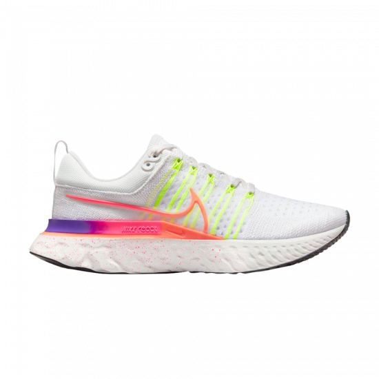 Wmns React Infinity Run 2 'White Gradient' ᡼