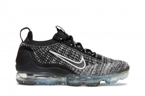 Wmns Air VaporMax 2021 Flyknit 'Oreo' ᡼