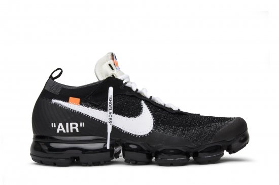 Off-White x Air VaporMax 'The Ten' ᡼