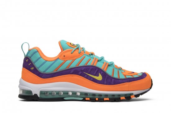 Air Max 98 QS 'Cone' ᡼