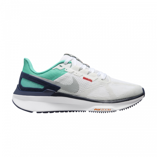 Wmns Air Zoom Structure 25 'White Clear Jade' ᡼