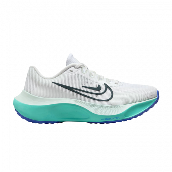 Wmns Zoom Fly 5 'White Clear Jade' ᡼