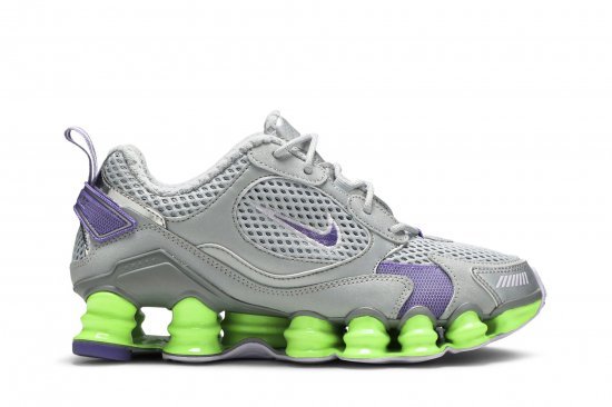 Wmns Shox TL Nova 'Grey Neon' ᡼