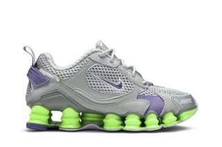 Wmns Shox TL Nova 'Grey Neon' ͥ