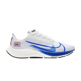 Air Zoom Pegasus 37 Premium 'White Game Royal'