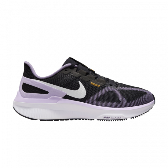 Wmns Air Zoom Structure 25 'Black Lilac Bloom' ᡼