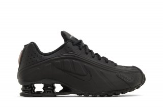 Wmns Shox R4 'Black' 2024