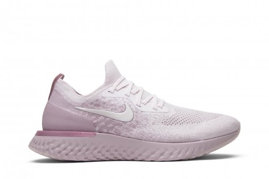 Epic React Flyknit 'Pearl Pink' ᡼