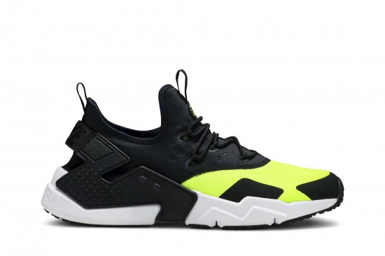 Air Huarache Drift 'Black Volt' ᡼