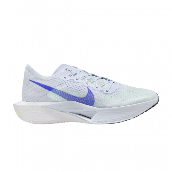 ZoomX VaporFly Next% 3 'Football Grey Racer Blue' ᡼