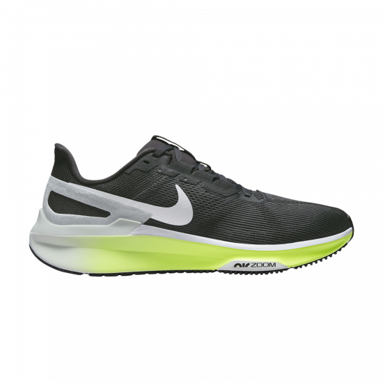 Air Zoom Structure 25 'Anthracite Volt' ᡼