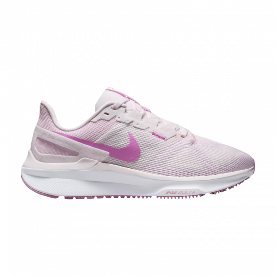 Wmns Air Zoom Structure 25 Wide 'Pearl Pink' ᡼