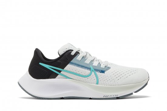 Wmns Air Zoom Pegasus 38 'Ghost Aqua Aviator Grey' ᡼