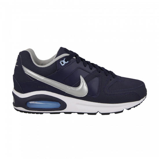 Air Max Command Leather 'Obsidian' ᡼