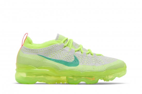 Air VaporMax 2023 Flyknit 'Vast Grey Volt' ᡼