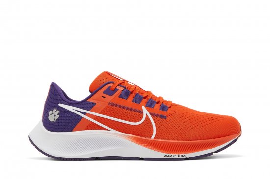 Air Zoom Pegasus 38 'Clemson' ᡼