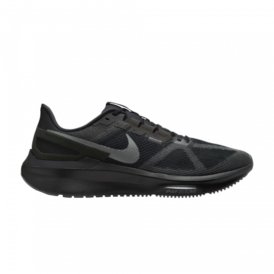 Air Zoom Structure 25 'Black Iron Grey' ᡼