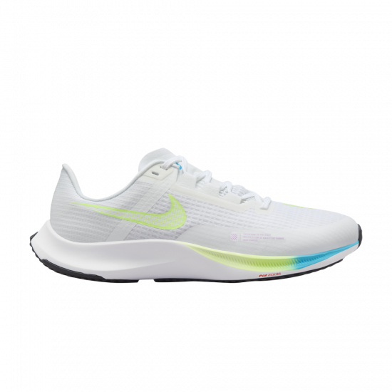 Air Zoom Rival Fly 3 'White Lime Blast' ᡼