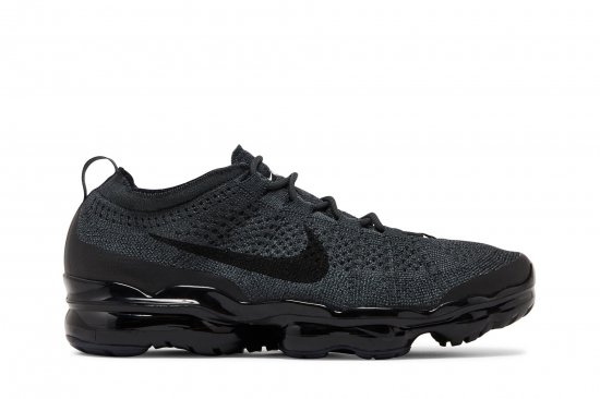 Air VaporMax 2023 Flyknit 'Anthracite Black' ᡼