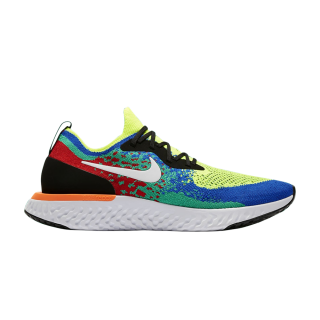 Epic React Flyknit 'Belgium'