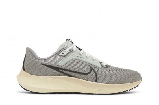 Air Zoom Pegasus 40 Premium 'Light Iron Ore Flat Pewter' ᡼