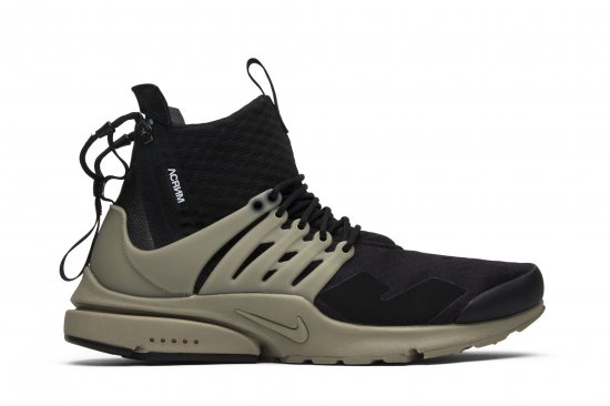 Acronym x Air Presto Mid 'Bamboo' ᡼