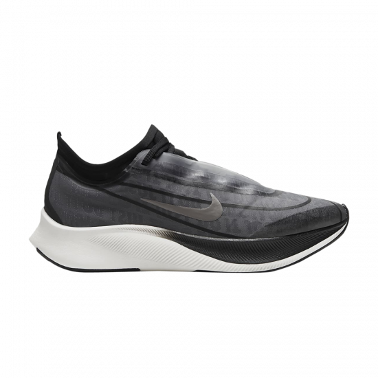 Wmns Zoom Fly 3 'Dark Smoke Grey' ᡼