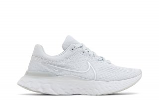 Wmns React Infinity Run Flyknit 3 'Pure Platinum' ͥ