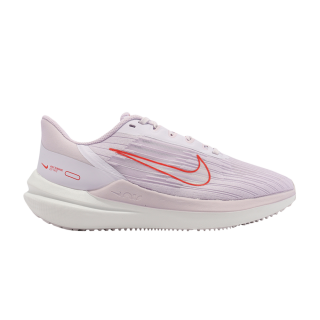 Wmns Air Winflo 9 'Barely Grape Light Crimson'