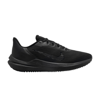 Air Winflo 9 'Black Dark Smoke Grey'